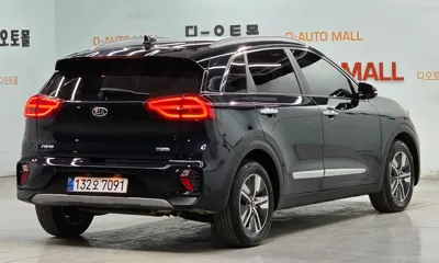 Kia Niro 2020, 147160 км, за 9035.95 USD