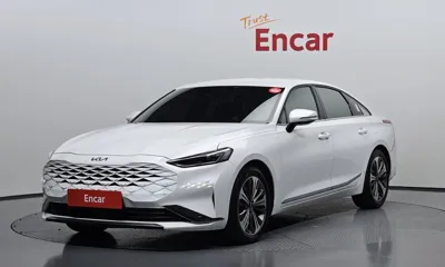 Kia K8 · 2023 год