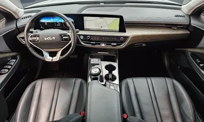 Kia K8 2023, 63833 км, за 16988.38 USD - фото 7
