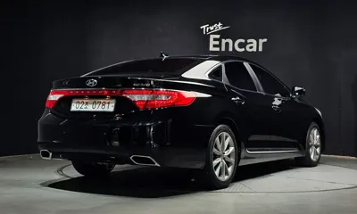 Hyundai Grandeur 2016, 51579 км, за 6544.16 USD