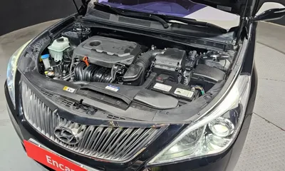 Hyundai Grandeur 2016, 51579 км, за 6498.62 USD - фото 6