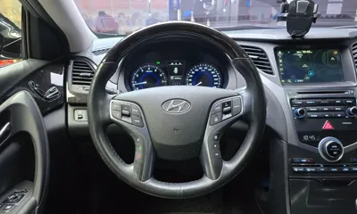 Hyundai Grandeur 2016, 51579 км, за 6498.62 USD - фото 15