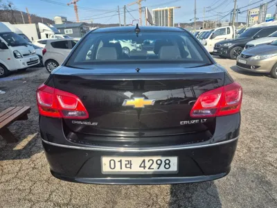 ChevroletGMDaewoo Cruze 2015, 105882 км, за 2565.12 USD