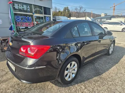 ChevroletGMDaewoo Cruze 2015, 105882 км, за 2565.12 USD