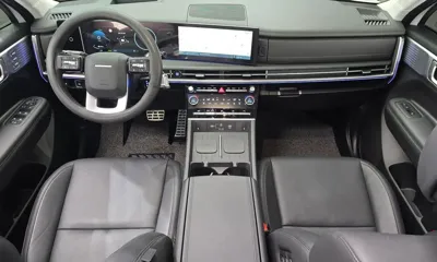 Hyundai Santafe 2025, 8867 км, за 27750.24 USD - фото 7