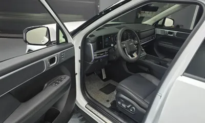 Hyundai Santafe 2025, 8867 км, за 27750.24 USD - фото 10