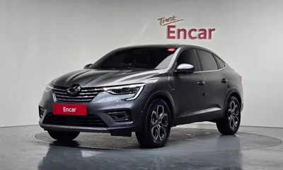 Renault-KoreaSamsung XM3 · 2021 год