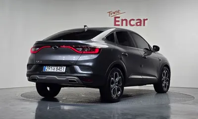 Renault-KoreaSamsung XM3 2021, 105694 км, за 8523.29 USD