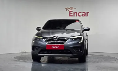 Renault-KoreaSamsung XM3 2021, 105694 км, за 8523.29 USD