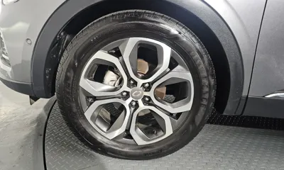 Renault-KoreaSamsung XM3 2021, 105694 км, за 8523.29 USD