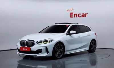 BMW 1-Series · 2021 год