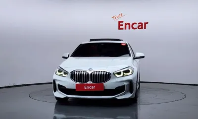 BMW 1-Series 2021, 104684 км, за 14113.17 USD