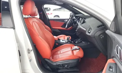 BMW 1-Series 2021, 104684 км, за 14113.17 USD - фото 26