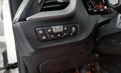 BMW 1-Series 2021, 104684 км, за 14113.17 USD - фото 30