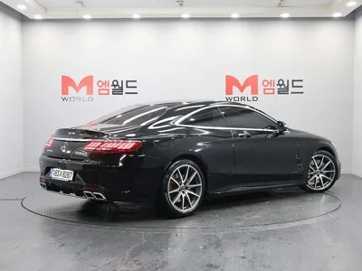 Mercedes-Benz S-Class 2020, 53000 км, за 38997.58 USD