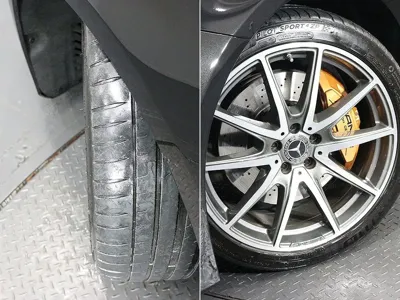 Mercedes-Benz S-Class 2020, 53000 км, за 38997.58 USD