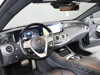 Mercedes-Benz S-Class 2020, 53000 км, за 38997.58 USD - фото 7