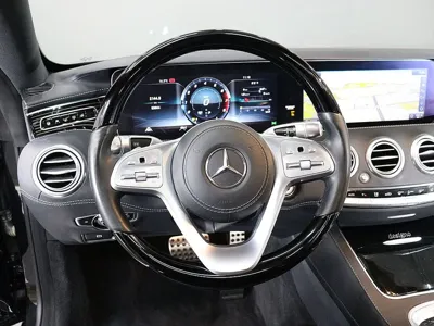 Mercedes-Benz S-Class 2020, 53000 км, за 38997.58 USD - фото 12