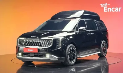 Kia Canival · 2025 год