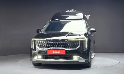 Kia Canival 2025, 25695 км, за 38289.01 USD