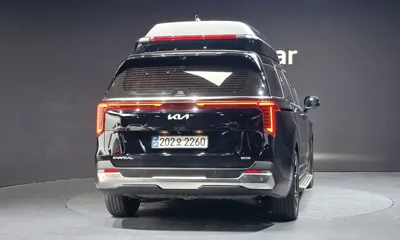 Kia Canival 2025, 25695 км, за 38289.01 USD