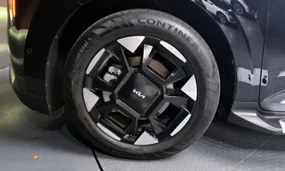 Kia Canival 2025, 25695 км, за 38289.01 USD