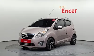 ChevroletGMDaewoo Matiz · 2011 год