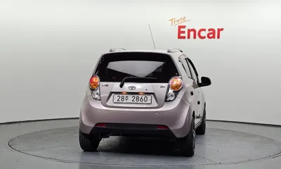 ChevroletGMDaewoo Matiz 2011, 77578 км, за 1247.21 USD