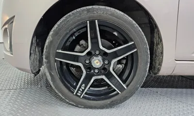 ChevroletGMDaewoo Matiz 2011, 77578 км, за 1247.21 USD