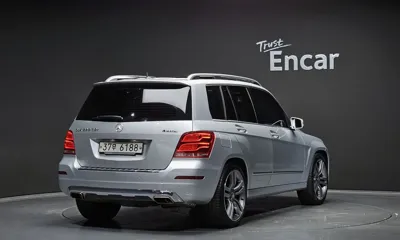 Mercedes-Benz GLK-Class 2013, 125925 км, за 7816.6 USD