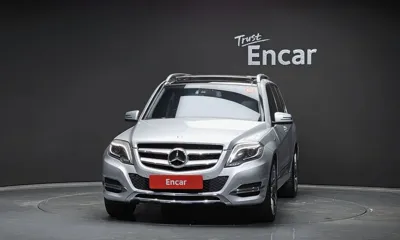 Mercedes-Benz GLK-Class 2013, 125925 км, за 7816.6 USD