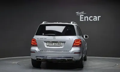 Mercedes-Benz GLK-Class 2013, 125925 км, за 7816.6 USD