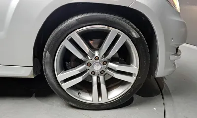 Mercedes-Benz GLK-Class 2013, 125925 км, за 7816.6 USD