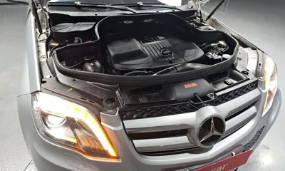 Mercedes-Benz GLK-Class 2013, 125925 км, за 7816.6 USD - фото 6