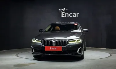 BMW 5-Series 2023, 43550 км, за 23565.71 USD