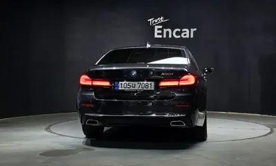BMW 5-Series 2023, 43550 км, за 23565.71 USD