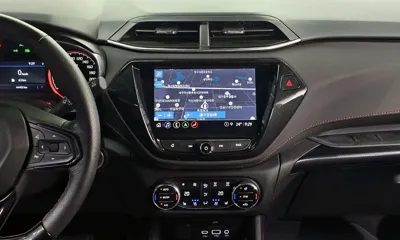 ChevroletGMDaewoo Trailblazer 2021, 44402 км, за 12052.12 USD - фото 13