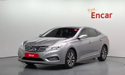 Hyundai Grandeur · 2011 год