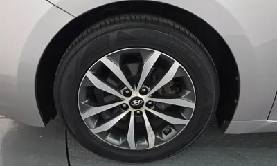 Hyundai Grandeur 2011, 73917 км, за 3443.71 USD