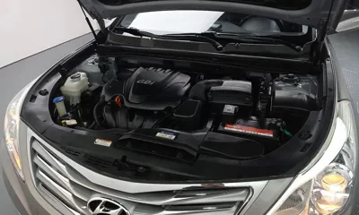 Hyundai Grandeur 2011, 73917 км, за 3443.71 USD - фото 6