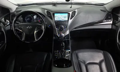 Hyundai Grandeur 2011, 73917 км, за 3443.71 USD - фото 7