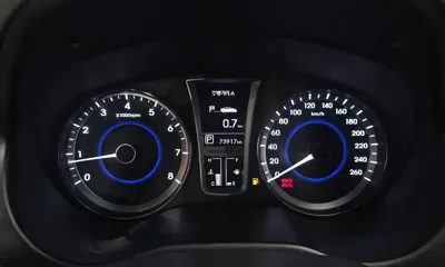 Hyundai Grandeur 2011, 73917 км, за 3443.71 USD - фото 8