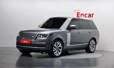 Land Rover Range Rover · 2022 год