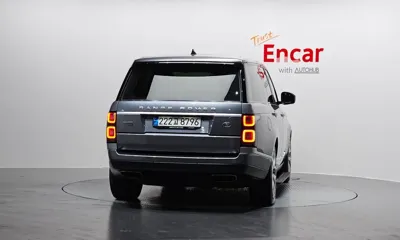 Land Rover Range Rover 2022, 35742 км, за 62341.52 USD