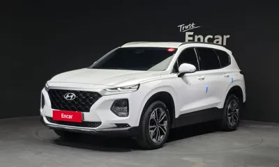 Hyundai Santafe · 2019 год