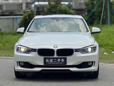 BMW 3 Series (Import) 2012, 119000 км, за 4397.26 USD