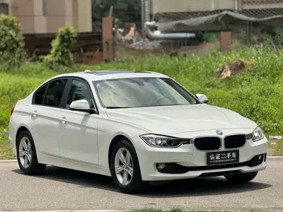 BMW 3 Series (Import) 2012, 119000 км, за 4397.26 USD