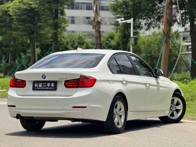 BMW 3 Series (Import) 2012, 119000 км, за 4397.26 USD