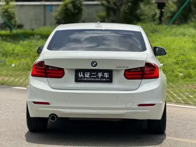 BMW 3 Series (Import) 2012, 119000 км, за 4397.26 USD