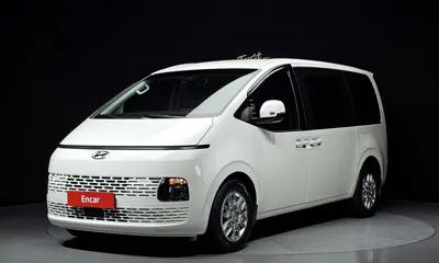 Hyundai Staria · 2024 год